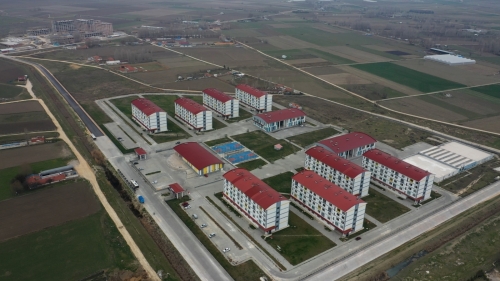 Gürhan Albayrak: Eskişehir’de yurt kapasitesi 20 bini aşacak